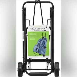 onair Dolly Cart for Travel, Luggage Cart, Utility Cart for Moving, Travel